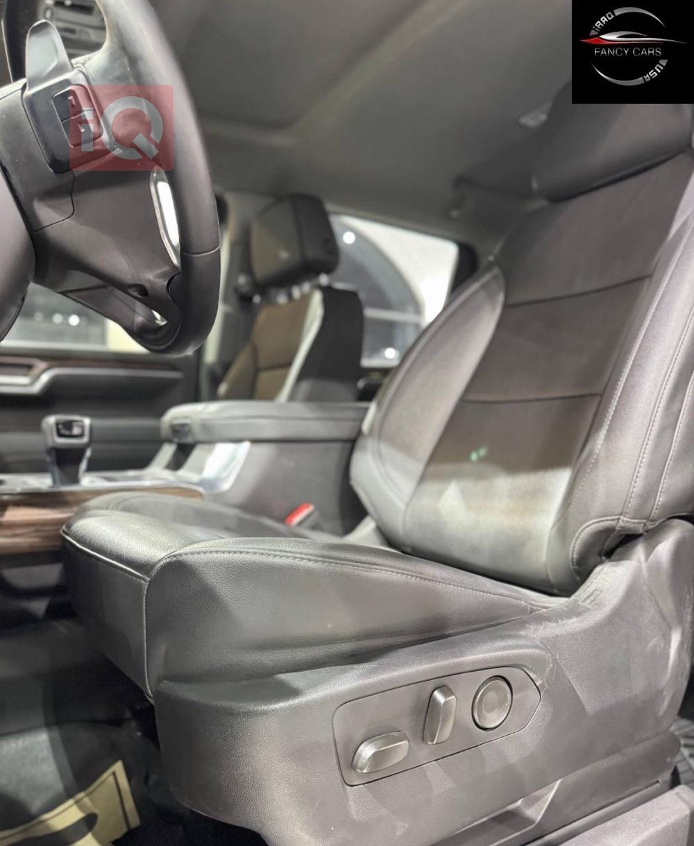 شيفروليه سلفرادو